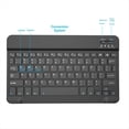 thumbnail image 3 of Teclado Bluetooth Teclado Portátil para Tablet PC Accesorios para Juegos de Tableta, 3 of 5