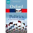 thumbnail image 1 of Pre-Owned The Concise Oxford Dictionary of Politics and International Relations (Paperback) 0199670846 9780199670840, 1 of 1
