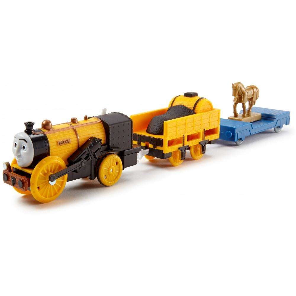 Thomas & Friends Stephen "The Rocket" Engine