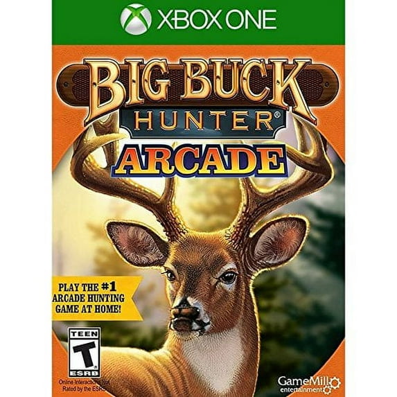 Pre-Owned Big Buck Hunter (DVD-ROM)