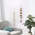 thumbnail image 4 of Hadanceo Wall Hanging Decor No Odor  Wall Art Tassels Pendant Nordic Style Stylish Household Supplies, 4 of 7