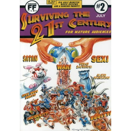 Surviving the 21st Century (DVD)
