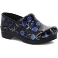 thumbnail image 1 of Dansko Womens Professional Clog 8.5-9 Blue Garden Patent, 1 of 6