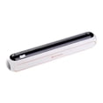 thumbnail image 4 of Dispensador de film transparente multifuncional, caja de soporte de almacenamiento, film transparente recargable Blanco Soledad Dispensador de film transparente, 4 of 7