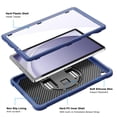 thumbnail image 2 of Funda ZtoTopCases para Samsung Galaxy Tab A9+ 11" 2023 Azul, 2 of 7