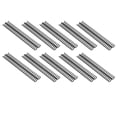 thumbnail image 1 of 19mm 30 Rings Comb Binder Spines, Compatible with A4 B5 A5 Paper Size, 150 Sheets Capacity for Loose Leaf Notebooks, 1 of 7