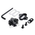 thumbnail image 2 of Wosthever Clea para Pedal de bicicleta, pieza de repuesto autoblocante ajustable de acero, pedales, zapatos, cubierta de Clip, accesorio Ciclismo, 2 of 6