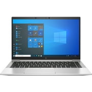 HP EliteBook 845 G8 14 FHD Touchscreen Laptop, AMD Ryzen 5 PRO 5650U, 16GB RAM, 256GB SSD, Windows 10 Pro, Silver