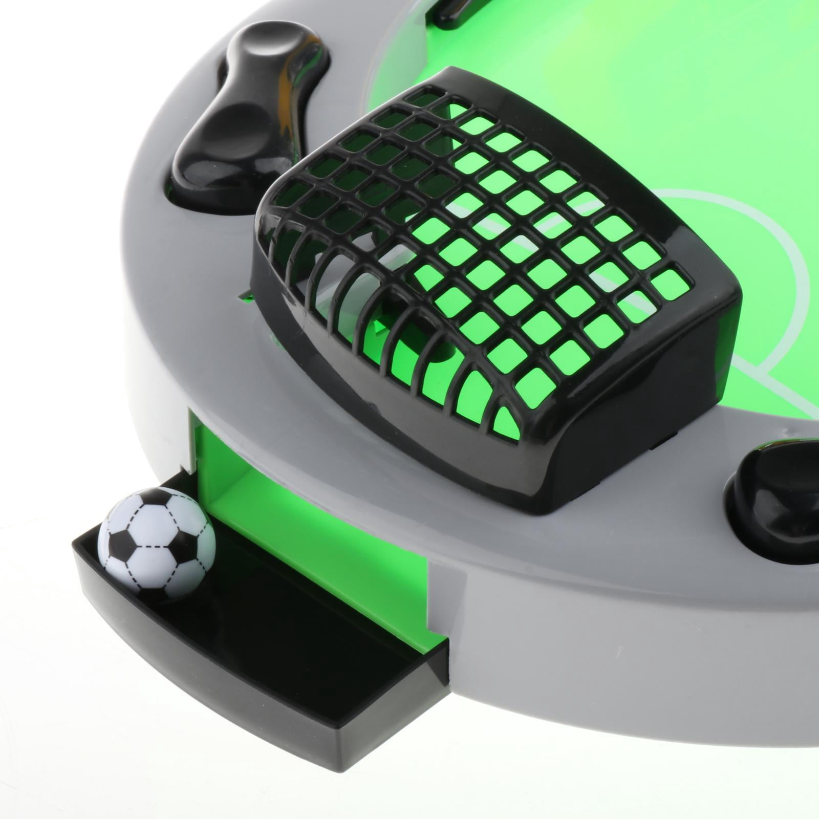 QccHieUs MagiDeal Mini Football Interactive Table Soccer Game Portable Desktop Sport Game
