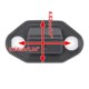 thumbnail image 3 of OEM 84945-50010 84945-53010 Outside Compatible for 4.3L 3.5L Car Boot Lid Tailgate Hatch Rear Button Trunk Handle Switch, 3 of 4