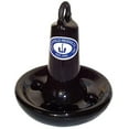thumbnail image 2 of Greenfield 515B Vinyl Coated Mushroom Anchor - Black, 15 lb., 2 of 3