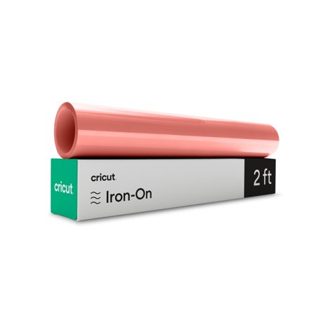 UPC: 0093573523137 | Cricut® Everyday Iron-on  Coral  12  x 24