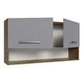 thumbnail image 3 of Alacena Gabinete Superior Cocina Madesa Emilly 105cm MG, 3 of 5