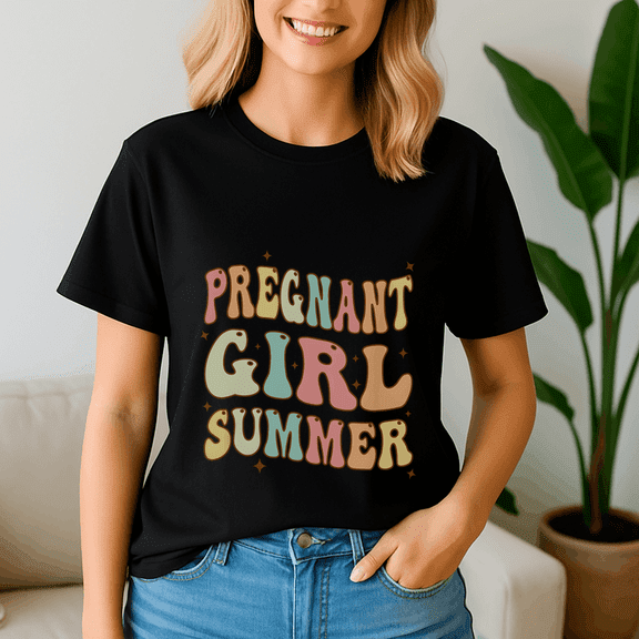 Pregnant Girl Book Girl Summer Shirt, Bookish TShirt,Beach Book Lover Summer Shirt, Girly Bookish Gift, Bookworm, Bookish Vacation Tee, Girl Reading Book Tshirt,Hot Girl Summer
