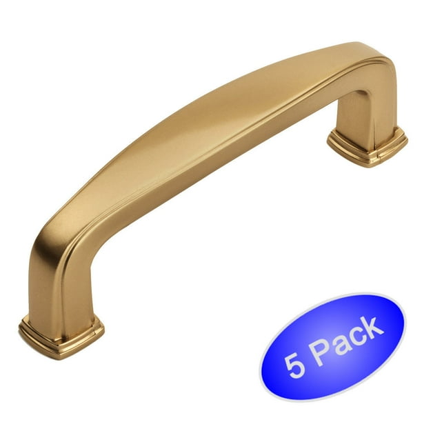 Cosmas 4389GC Gold Champagne Modern Hardware Handle Pull 3