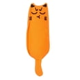 thumbnail image 1 of Interactive Plush Cat Chew Toy For Indoor Cats Soft Thumb Toy With Catnip, 1 of 1