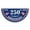 C, variant on America 250th Birthday Decorations USA Semiquincentennial Bunting Flag Patriotic Pleated Fan Banner for 1776-2026 Celebration Porch Railing Outdoor Decor,250 anniversary usa merchandise C