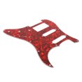 thumbnail image 1 of Electric Guitar Pickguard PVC Guitar Guard Scratch Board Front Plate Panel Cover Musical Instrument Accessories, 1 of 8