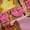 Pink Brown White 1023, variant on Manfei Blue Cowgirl Boots Blackout Curtains (2-Pack,42x63),Kawaii Bow Knot,Breathable Decor For Kids