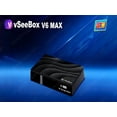 thumbnail image 3 of Vseebox V6 Max 2026 TV Box, 8K HDRi 4GB RAM 64GB Storage Android 14 Wi-Fi6, 3 of 7