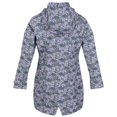 thumbnail image 3 of Regatta - Chaqueta Impermeable Talei Floral para Niños/Niñas (Verde Bálsamo), 3 of 4