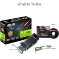 thumbnail image 5 of Asus GeForce GT 1030 2GB GDDR5 HDMI DVI GT1030-2G-CSM Graphics Card, 5 of 5