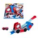 thumbnail image 1 of Jazwares Marvel Spidey Transportador Transformable Raceway 23 cm, 1 of 9