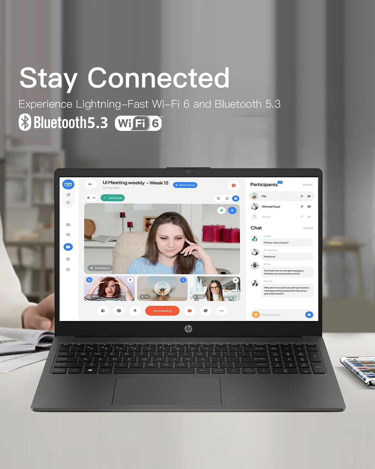 HP 250 G9 Notebook - Thumbnail 5