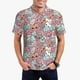 thumbnail image 1 of Balery Cartoon Hearts Camisa Polo de Hombre con Estampado, de Manga Corta y Tejido Medio, Camisa Tipo Golf Polo-4X-Large, 1 of 6