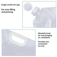 thumbnail image 4 of Collapsible Water Tank Container 1/2/4 Pack 5L 10L Bpa Free Plastic, 4 of 5