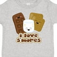 thumbnail image 4 of Inktastic I Love S'Mores Boys or Girls Toddler T-Shirt, 4 of 5