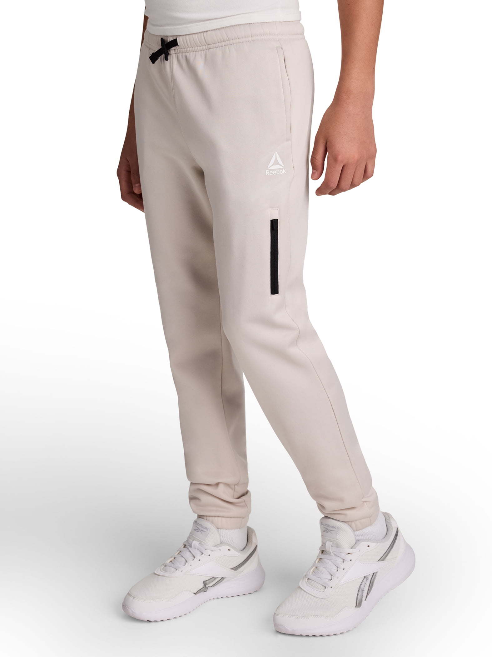 Reebok Boy's Athletic Level Up Hoodie & Jogger, 2-Piece Set, Sizes 4-18