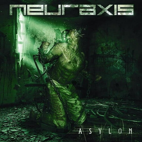 Neuraxis - Asylon - Heavy Metal - CD