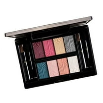 Cle De Peau Beaute CPPL1-Q 0.31 oz 8 Shade Eye Shadow Palette for Women, Multi Color
