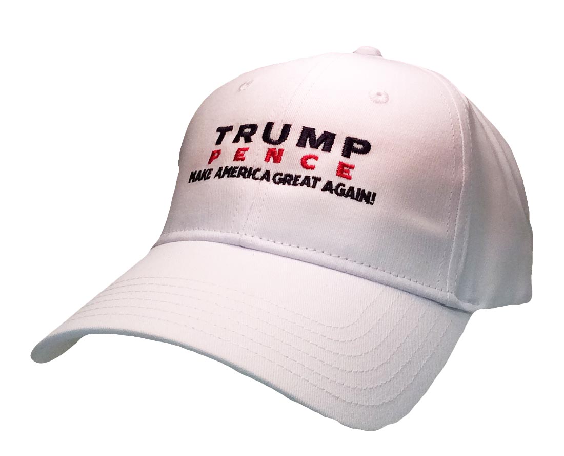 trump pence cap