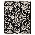 thumbnail image 2 of Safavieh Soho  Black Contemporary Rug - 8'3" x 11', 2 of 5