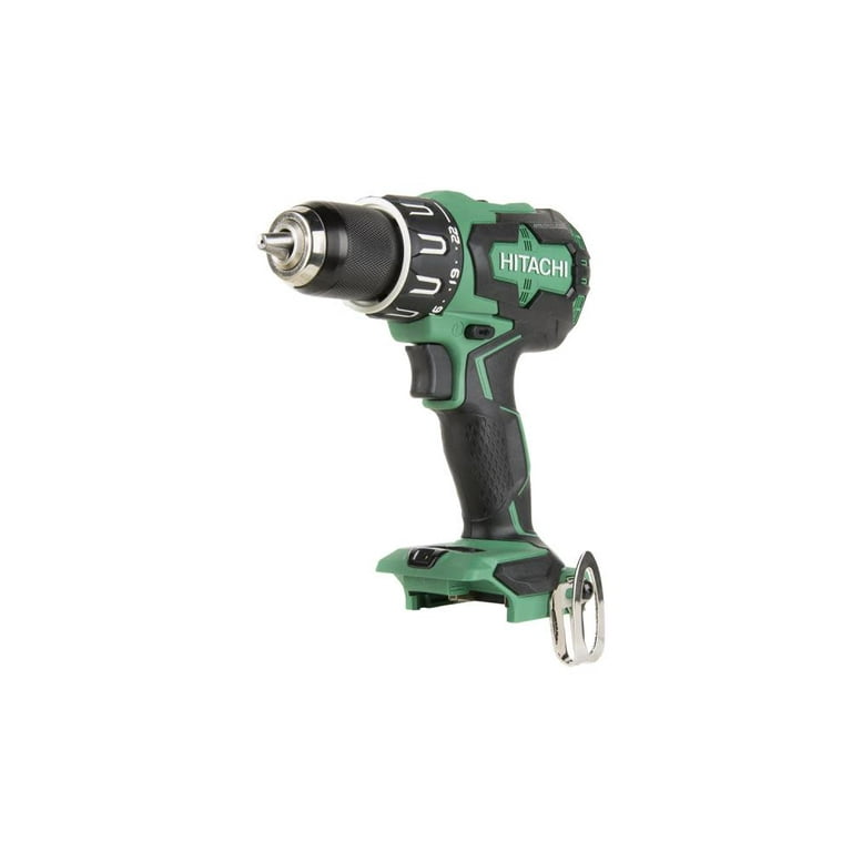 Hitachi 18 V Cordless Brushless Hammer Drill (Bare Tool)