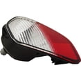 thumbnail image 4 of For Mitsubishi Outlander 2016 17 18 19 2020 Backup Tail Light Assembly Driver Side | Bumper Mounted | CAPA | Replacement For MI2882103, MI2882103C | 8336A153, 4 of 7