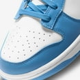 thumbnail image 6 of (Men's) Nike Dunk Low Retro 'UNC University Blue' (2021) DD1391-102, 6 of 8
