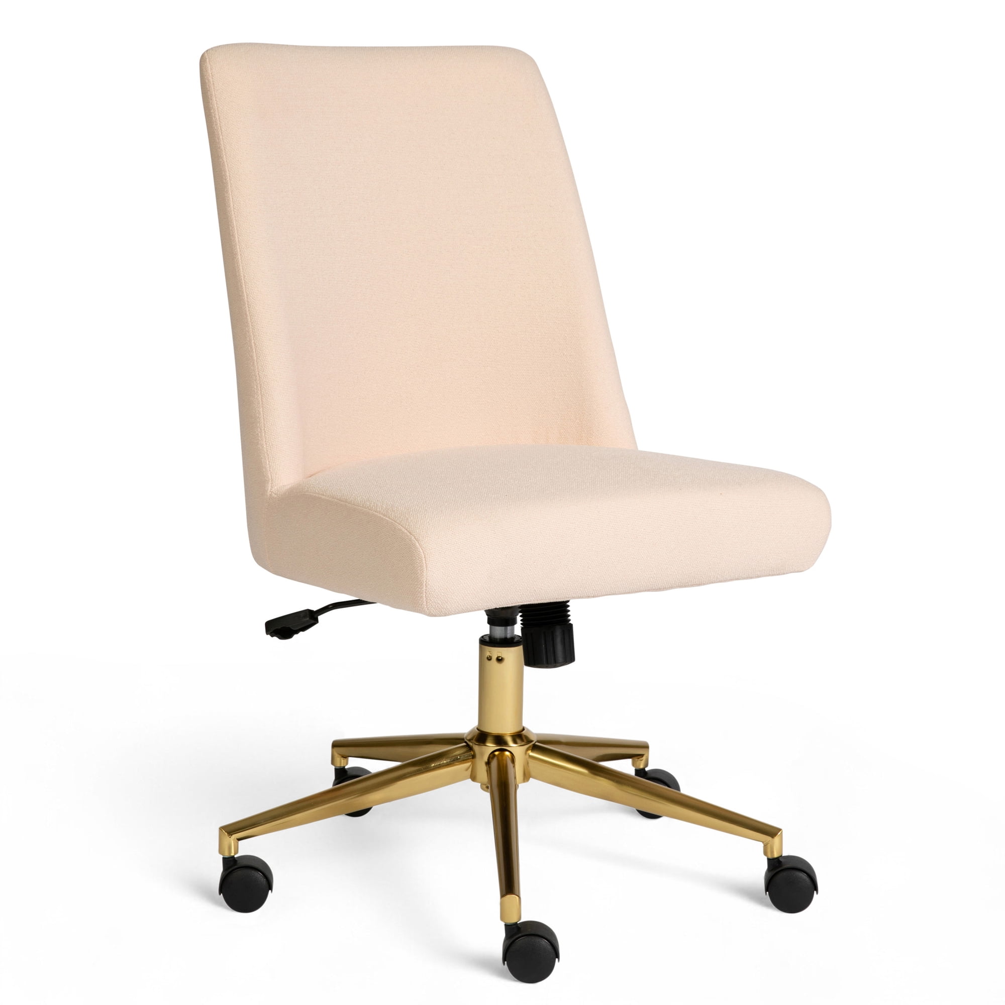 martha stewart upholstered office chair product