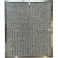 thumbnail image 1 of Replacement Ice Machine Filter Compatible with Manitowoc Ice 3005699 Air Filter - 13x14x3/32 PTLS PTSS - 1 Pack, 1 of 2