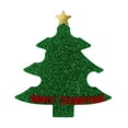 thumbnail image 3 of MERIGLARE Christmas Tree Shape Nail Photo Prop Multipurpose Modern Acrylic Nail Art Display Board Tech Props for Salon Studio Supplies Green, 3 of 9