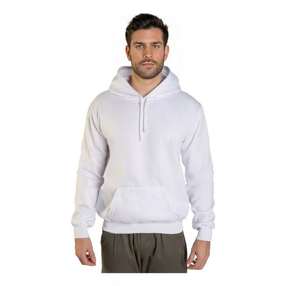 Sudadera Stretch Para Hombre Moda Con Capucha Hoodie Basico