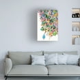 thumbnail image 2 of Trademark Fine Art Sylvie Demers La Beaute En Offrande Canvas Wall Art - 12x19, 2 of 5