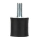 thumbnail image 5 of Silentblock Ticfox 4 piezas M3 M5 M6 Montaje de goma antivibración, 5 of 12