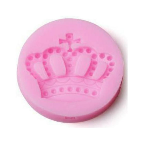 Royal Prince or Princess Crown / Tiara Silicone Mold
