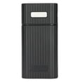 thumbnail image 2 of Battery Charging Box, Universal Reliable Fast Charging Portable DIY Power Bank 2 Input  For Electronic Products Black,White, 2 of 8