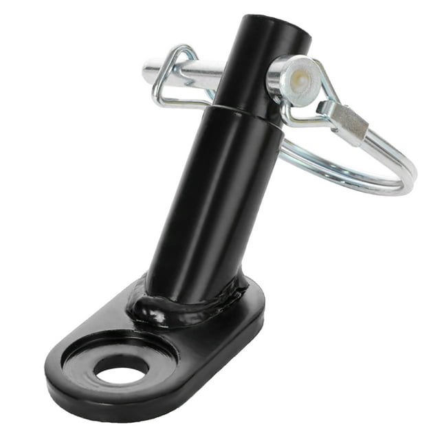 Piezas de bicicleta Conector de enganche de remolque de bicicleta para bebé Pet Grocery Tranport Con Tomshoo Piezas de bicicleta