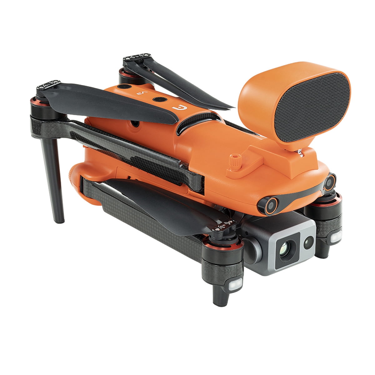 Autel Robotics Evo II V3 Dual 640T Enterprise Drone Bundle