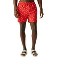 thumbnail image 4 of Regatta Shorts de Bain Loras Palm pour Hommes, 4 of 5